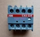 1pcs New ABB contactor accessory auxiliary contact CA5-22E