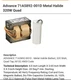 New-Philips Advance 1000w MH Ballast 71A6542-001 Core & Coil Ballast Kit - 