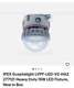 IPEX Sceptalight LVPF-LED-V2-HAZ 277121 Heavy Duty  15W LED Fixture, New in Box
