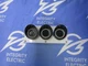 BANNER EZ-LIGHT TRAFFIC SERIES 3-INDICATOR DAYLIGHT VISIBLE SP350GYRPQ 15-30VDC