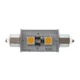 CELESTIAL Z29 ZETA HIGH-INTENSITY LED FESTOON LAMP, WARM WHITE, 2900K, 35 LUMENS