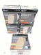 5PK Commercial Electric Ultra Slim 4" Canless Recessed LED Kit Oil Rubbed Bronze