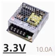 1PC NEW MEAN WELL Power supply LRS-50-3.3/5/12/15/24/36/48V INPUT100-240VAC #LL