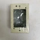 Legrand Wiremold V5744S Switch Receptacle Box 2 1/4" Deep Ivory Metal