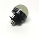 Banner K50LGRYPQ EZ-Light &Oslash;50mm LED Indicator 18-30VDC, 3-Color Green/Red/Yellow