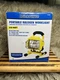 WorkForce 250 Watt Portable Halogen Work Light NEW in BOX