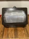 WPP40 400W MP Wal-Pak Borosilicate Glass Exterior Light Cooper Lighting