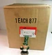 Cooper Crouse-Hinds G303 Clear Glass Globe w/ P33 Wire Guard for CHAMP HID 