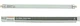 Sylvania F8T5-CW 12" 8W Fluorescent Bulb - Cool White 4100K