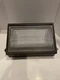 Intertek LED Wall Outdoor Light Dusk-to-Dawn Sensor 100W Garage Yard Warehouse