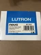 Lutron Nova NF-10-IV Slide-To-Off 10-Lamp FDB/ECO Fluorescent Dimmer Switch
