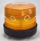 NORTH AMERICAN SIGNAL CO. 12V Amber Strobe Light PMEFL5-2005