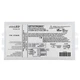 OSRAM OTI95W/120-277/2A5-DIM-1/J 274A3X DIMMABLE LED DRIVER, 20-54V, 2500MA, 95W