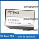 NEW keyence White ring light source CA-DRW5X Quality assurance