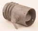 Crushproof Tubing MOC50D 5" Hose Connector w/ Damper