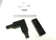 NIB  ConTech Lighting 3-Way Joiner for track Lighting Cat# LA-12-B .. WL-233