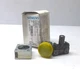 Siemens 3SB3 652-6BA30 Yellow Lens Indicator Light 3SB36526BA30