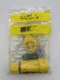 Molex Woodhead Watertite Extreme 15A 125V Nema 5-15 Connector 15W47