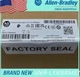 New Sealed Allen Bradley 5069-L330ERMS3 / A Compact GuardLogix Motion