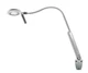 Derungs VISIANO&reg; LED 10-1-P S10 Gooseneck Arm Exam Light w/Clamp, D15757100