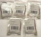 Lot of 5 American Lighting LED Tape Light TL-2JUMP-.5 Connector Wire