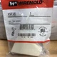 WIREMOLD V5715 IVORY STEEL  RACEWAY TEE FOR RIGHT ANGLE BRANCHES TEE 