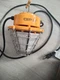 Southwire Cl60ledg2 Led High Bay Fixture, 60W, 7200 Lm, 5000K