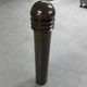Philips DB30HA012LE Aluminum Bollard, Bronze, 32", 120V, 12.5W - USED
