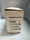 New Halo Power-Trac L1753PX Quartz Wall Washer Track Lighting Fixture White