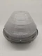 40W LED Canopy Light Garage Parking Structure Fixture 5000K 120-277V Type V