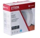 Lot of 2 Utilitech 2700K Soft White 4" LED Recessed Retrofit Downlight New