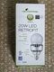 Light Efficient Design Led-8017E345-G3 Hid Led,20 W,A21,Medium Screw (E26)