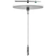 Westgate MFG Inc. SCL-CS1-6FT Lighting Suspension Canopy Set FNFP-LOT OF 10