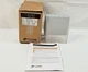 Lumark AXCS4ARL-AP Axcent LED Wall Mount, 44W, Refractive Lens, 4000K, Grey
