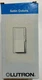 Lutron DVSC-600P-MN single pole, dimmer, midnight