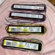 2 - Advance Electronic Residential Ballast REB-4P32-SC  & 2 Ledvance LHE2x32T8
