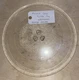 GE WB49X10129 Microwave Glass Turntable Tray 1B71961A WB49X10061 USED