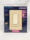 Lutron DV-600PH-IV Diva 600W Single Pole Dimmer Ivory 