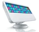 ColorBlast Powercore, 10&deg; Beam Angle, White Housing, Philips Color Kinetics
