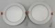 Lot of 2 Halo Recessed LED Light Trim Matte White 16W 6" - Without Electric Box