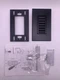 Lutron QSWS2R-7BI-BL 7 Button Faceplate Replacement Kits Black