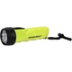 PRO-SAFE 6-1/2" Yellow Waterproof Tactical LED Flashlight: 4 AA Batteries Not...