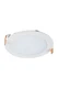 Eaton Halo 6'' Ultra Thin Ceiling Mount LED Downlight 5 Selectable Color Lumens