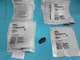 Siemens 3SU1401-1BC30-1AA0+3SU1401-1BC50-1AA0.LED AC/110V.(LOT15PCS).NEW