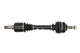 Point Gear PNG72262 Drive Shaft for Peugeot
