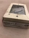 Wiremold V5741, single gang switch & receptacle box, ivory