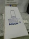NICOR Lighting 75W Single Cylinder Adjustable Security Flood Light 50102 (#10AB1
