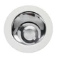 LITON LR987 ADJUSTABLE REFLECTOR 4" 120V RECESSED WHITE LIGHTING TRIM