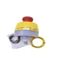 Banner SSA-EB1PLXR-02ECQ5A Emergency Stop Buttons