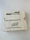 Halo Lighting Power-Trac L-906-P Plug-In X Cross Connector for Track, WHITE